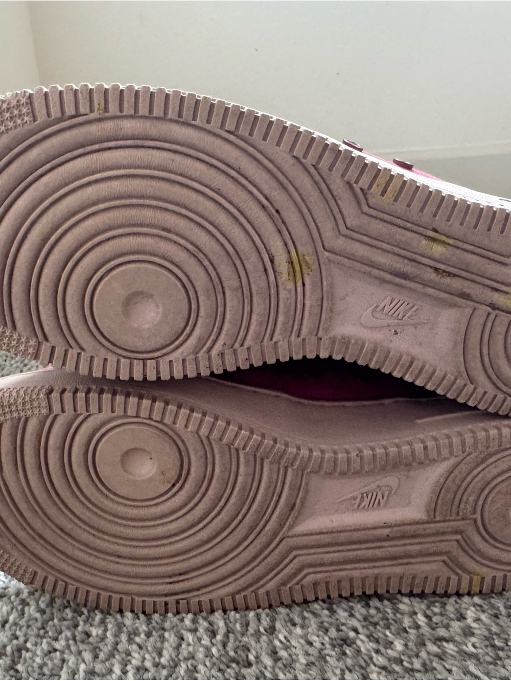 Women's Suede High-Tops SF AF 1 - Picture 7 of 7